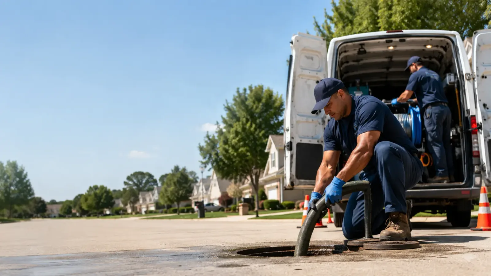 Sewer Backup Cleanup services in Memphis, TN